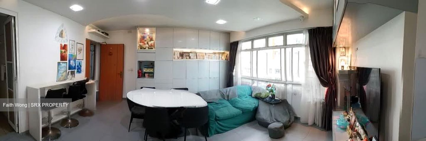 Blk 127C Kim Tian Green (Bukit Merah), HDB 4 Rooms #606469251